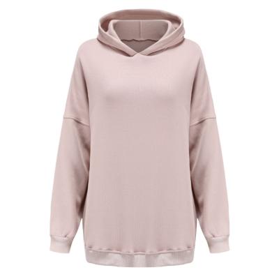 China Anti-wrinkle 2021 trend hoodie no strings women's sweater plus size jacket couples hooded casual gear for sale