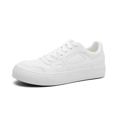 China Cushioning Men's Shoes, Small White Shoes, New Breathable Canvas Shoes, Men's Versatile Casual Sports Board Shoes Trend for sale