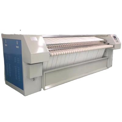 China Hotel.factory .laundry hospital steam 2800mm roller ironing machine for bed sheet&fabrics for sale