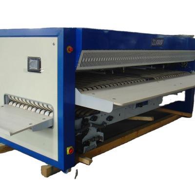 China Hotel.factory .laundry hospital 3000mm washing room equipment bending machine for sale