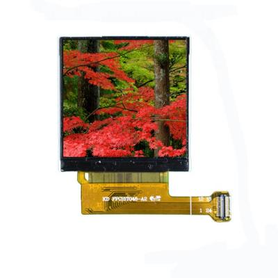 China factory hot selling 1.54 inch tft lcd screen 240*240 IPS screen with ST7789 driver IC 1.54 inch for sale