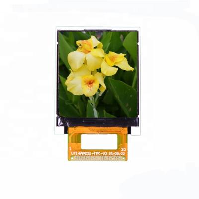 China factory low cost 1.44 inch 128x128 tft lcd display 1.44 inch for sale