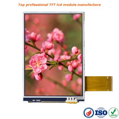 China Factory supply 3.5 inch TFT LCD module 320x480 with ili9488 driver IC 3.5