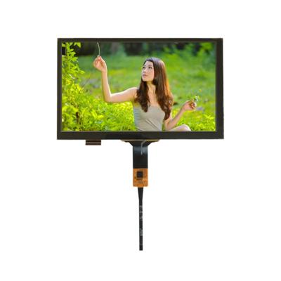 China Industrial Application High Resolution 7 Inch LCD Display MIPI IPS 1024*600 30 Pin TFT LCD Screen LCD Display Module for sale