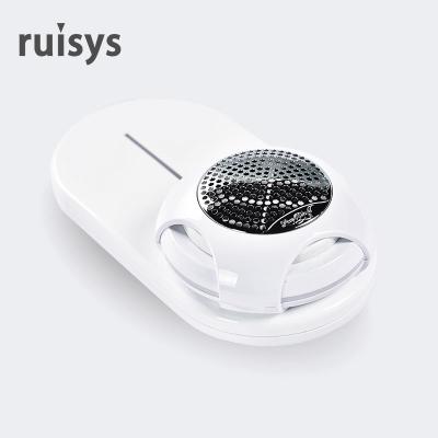 China Hotel Ruisys Food Electrolytic Purifier Fruit and Vegetable Seal Wireless Electrolysis Purification Machine for sale