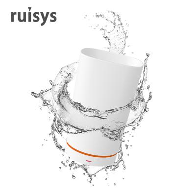 China Colorless Portable Beauty Personal Care Products Health Oral Hygiene Water Mouthwash Electrolyte Cup for sale