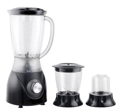 China Multifunctional professional fruit juicer food processor electric household fresh smoothie multifunction blender mixer machine juice blender for sale