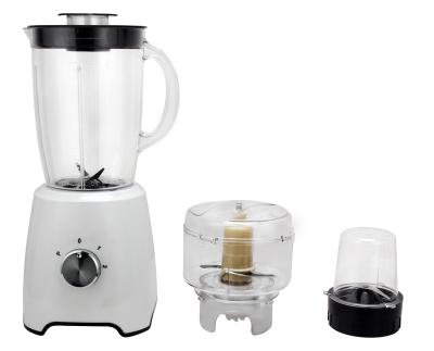 China Multifunctional electric Food processor household fresh smoothie maker multifunction blender mixer chopper grinder machine juice blender for sale