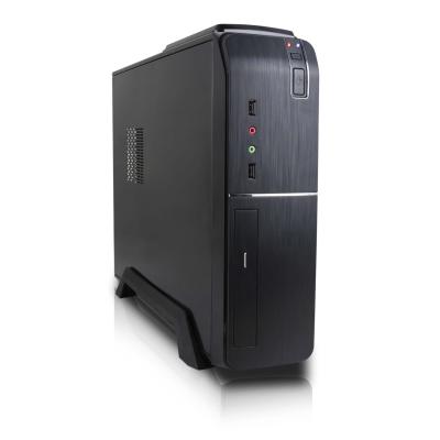 China With Slim Fan ATX Computer Case With Chassis Size L400*W104*H325mm for sale