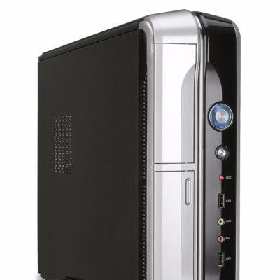 China With Slim Micro Fan ATX Case For Desktop / Micro ATX Computer Case for sale