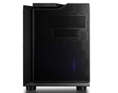 China With high quality hot sale high quality micro fan ATX computer case, PC case, desktop case, cube case for sale