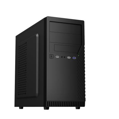 China With Side Panel Micro Window System Use ATX Computer Case for sale