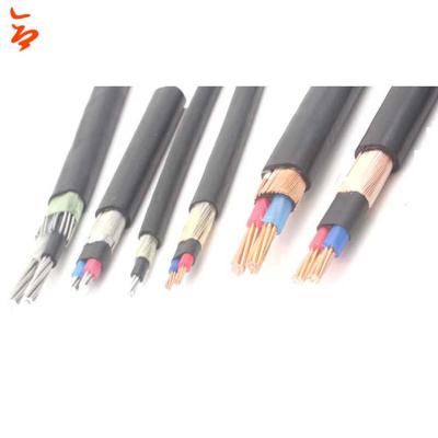 China Industrial Concentric Underground Cable 600V XL USEB-90 Secondary Cable Type for sale