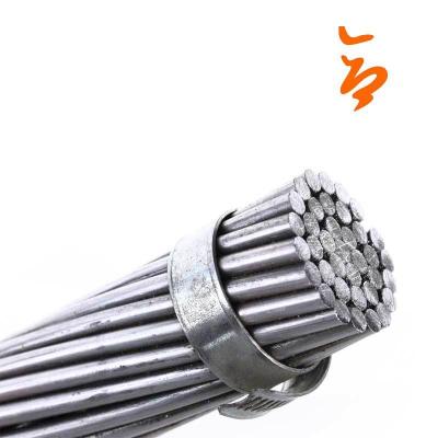 China Over All Code Name Aluminum Drone Bare Conductor AAC Conductor Cable for sale