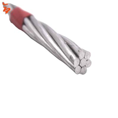 China Air Bear Aluminum Conductor AAAC Aluminum Conductor 50mm2 Cable Price for sale