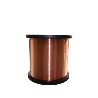 China Overhead Wire For Sale Electrical Pure Copper Wire 99.9% Bare Copper Wire Solid Price Listing for sale