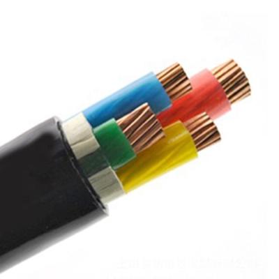 China Underground Copper Conductor XLPE Insulated VV /YJV Power Cables for sale