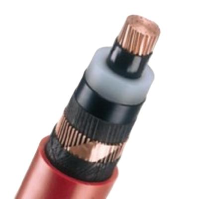 China Construction N2XSY Cable Copper Conductor XLPE Insulated PVC Sheath 6/10 1x95mm2 (12) KV Cable for sale