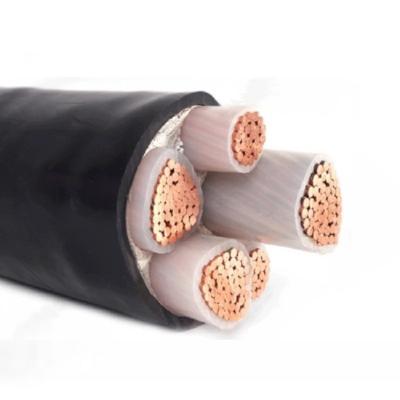 China NYY/YVV 0.6/1kV underground wholesale cable china power cable for sale