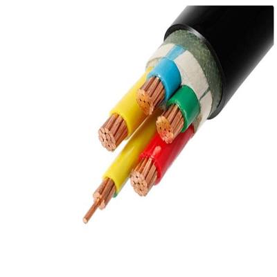 China Power plant Cu/PVC/PVC cable for sale