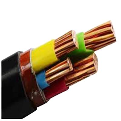 China VDE 0276-603 NYY-J CABLE from power plant IEC60502-1 for sale