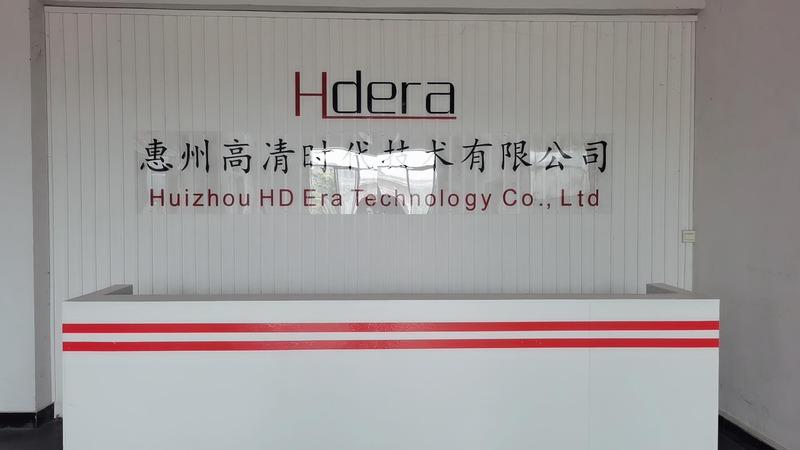 Verified China supplier - HuiZhou HD Era Technology Co., Ltd.