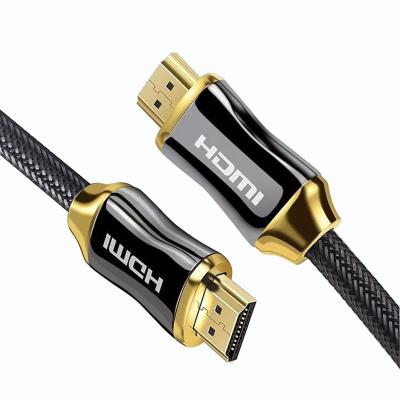 China New 2022 Car Public Cable TV To Public Support 4K 8K 60Hz 3D 1080P Custom Cable HD1025 1.4V 2.0V 18Gbps 48Gbps HD Cable for sale