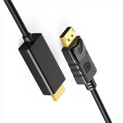 China Car DP To HD Cable Compatible With HD902 Laptop Thunderbolt Supports for sale