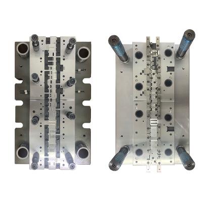 China Best Quality High Precision Custom Progressive Medical Metal Machine Metal Stamping Die Tooling Punch Making for sale