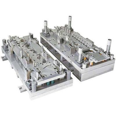 China Best Selling Customized Product Precision Medical Sheet Metal Mold Progressive Punch Stamping Die Set Service for sale