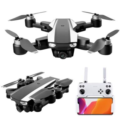 China Wholesale S105 Headless rc drones mini dual mode profissional 5G camera drone 6k WIFI long range headless rc drones with 4k camera and gps for sale