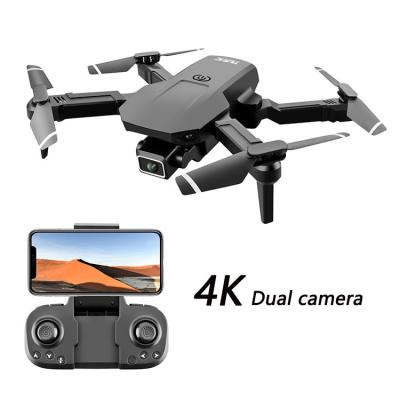 China Wholesale S68 Cheap rc drones headless long range mini dual 4k HD camera profissional drones accessories for sale