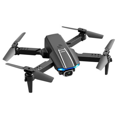 China Wholesale S65 Cheap rc drones headless long range mini double dual 4k HD camera profissional drones accessories for sale