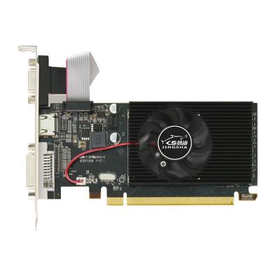 China New Launch AMD Radon R5 230 Desktop Graphics Card 2GB GDDR3 PCIE 2.0 16X GPU In Stock for sale