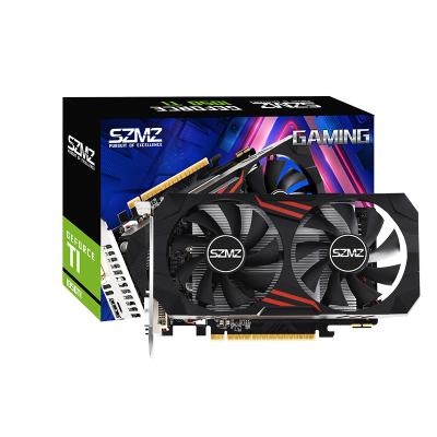 China TI 128bit VGA GTX 1392 MHz 1050ti 4GB DDR5 Computer Gaming Desktop Expert Graphics Card GTX 1050 Graphics Card for sale