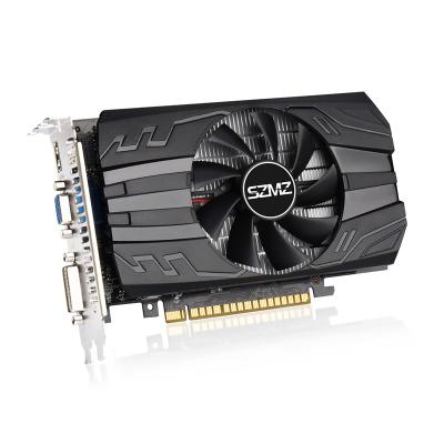 China Factory GTX750 TI Graphics Card 2GB GDDR5 128 Bit PCIE X16 GTX750TI GPU Desktop Graphics Card for sale