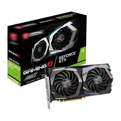 China Brand New GTX 1660 Workstation Graphics Card 1660S Video Card Super Cheap Price for sale