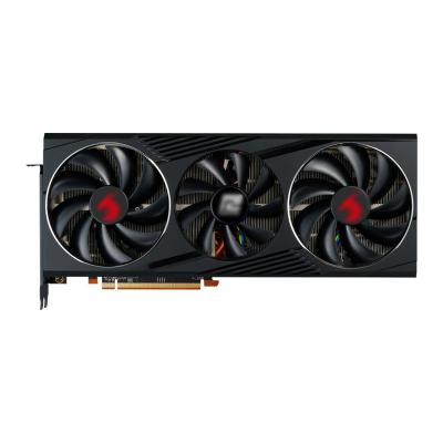 China AMD RX 6800 XT 16GB DDR6 GDDR6 256bit High Performance Workstation Graphics Card rx6800XT Video Card Cards for sale