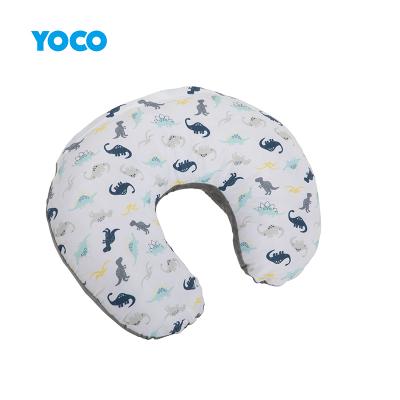 China Hot Sales Nondisposable Pillows Support Breathable Baby Pillow Cover Competitive Price Maternity Nursing Nursing Nursing Pillow For Mom for sale