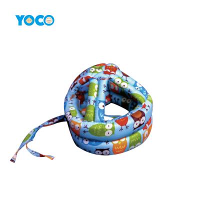 China 2021 New Design Baby Head Protector Safety Hat Helmet Head Protective Pad For Baby Infant Toddler Walking YOCO-399 for sale