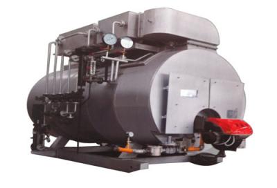 China Heating ASME Thermal Oil Boiler For Power Station for sale