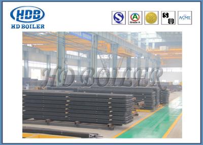 China Steam Boiler Air Preheater Corrosion Resistant With Heat Transfer Effect Enameled Tubes for sale