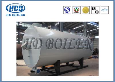 China Horizontale Industriële Thermische Olieboiler, Oliegestookte Stoomketel Lage Druk Te koop