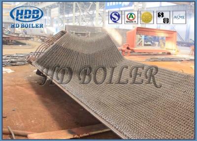 China Typical Industrial Cyclone Separator , Boiler Dust Cyclone Separator Gas Solid Separation for sale