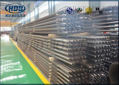 China Boiler Stainless Steel Shell And Fin Tubes For Heat Exchangers Industrial Boiler ASME for sale