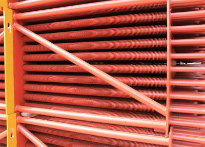 China H Fin Tube Enhanced Heat exchange Element For Waste Heat Recovery Boiler for sale