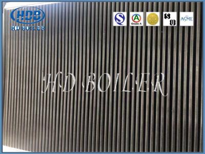 China Custom Heat Transfer Boiler Economizer Spiral Fined Tube For Power Station Plant Boiler for sale