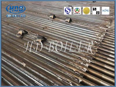 Chine L'acier allié Pin Type Water Wall Panels, tubes de mur de l'eau dans la chaudière pour réduisent la perte de chaleur à vendre