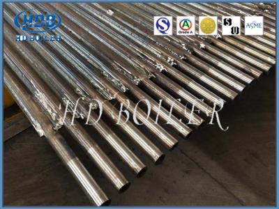 China Heat Exchange Boiler Water Wall Panels For Power Station , Painted Carbon Steel for sale