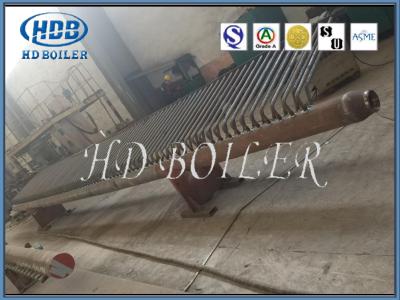 China Power Station Boiler Manifold Headers Stainless Steel Steam Boiler Parts for sale